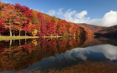 Why Fall Is the Best Season for a Nature Getaway